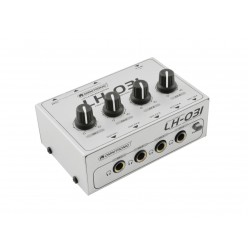 OMNITRONIC LH-031 Headphone Amplifier